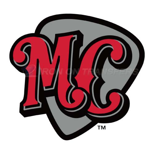 Nashville Sounds Iron-on Stickers (Heat Transfers)NO.8180